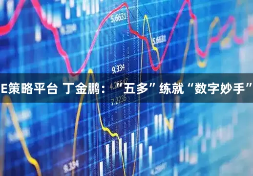 E策略平台 丁金鹏：“五多”练就“数字妙手”