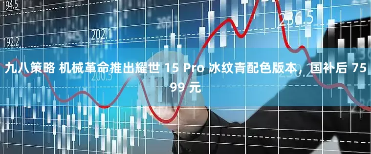 九八策略 机械革命推出耀世 15 Pro 冰纹青配色版本，国补后 7599 元